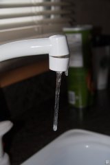 wasserhahn